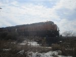 BNSF 6536